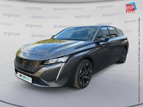 Peugeot 308 SW 1.2 PureTech 130ch S/S Allure Pack EAT8 GPS Camera Carplay 2022 occasion Charleville-M&eacute;zi&egrave;res 08000