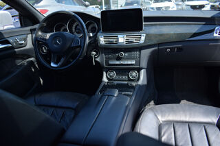 Classe CLS 250 D EXECUTIVE 4MATIC 7G-TRONIC + 2016 occasion 34740 Vendargues