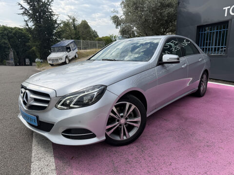 Annonce voiture Mercedes Classe E 14600 €