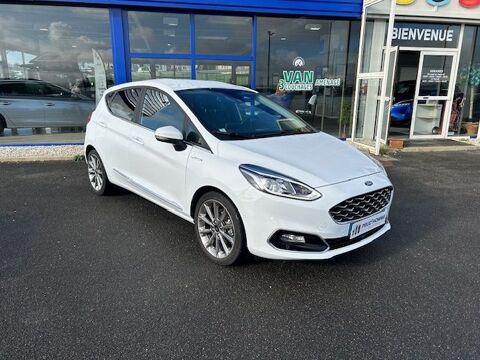 Fiesta 1.0 ECOBOOST 100CH S&S VIGNALE 5P 2019 occasion 16400 Puymoyen