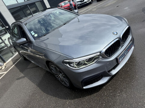 S&eacute;rie 5 (G31) 530DA 265CH M SPORT STEPTRONIC EURO6C 2018 occasion 31140 Aucamville