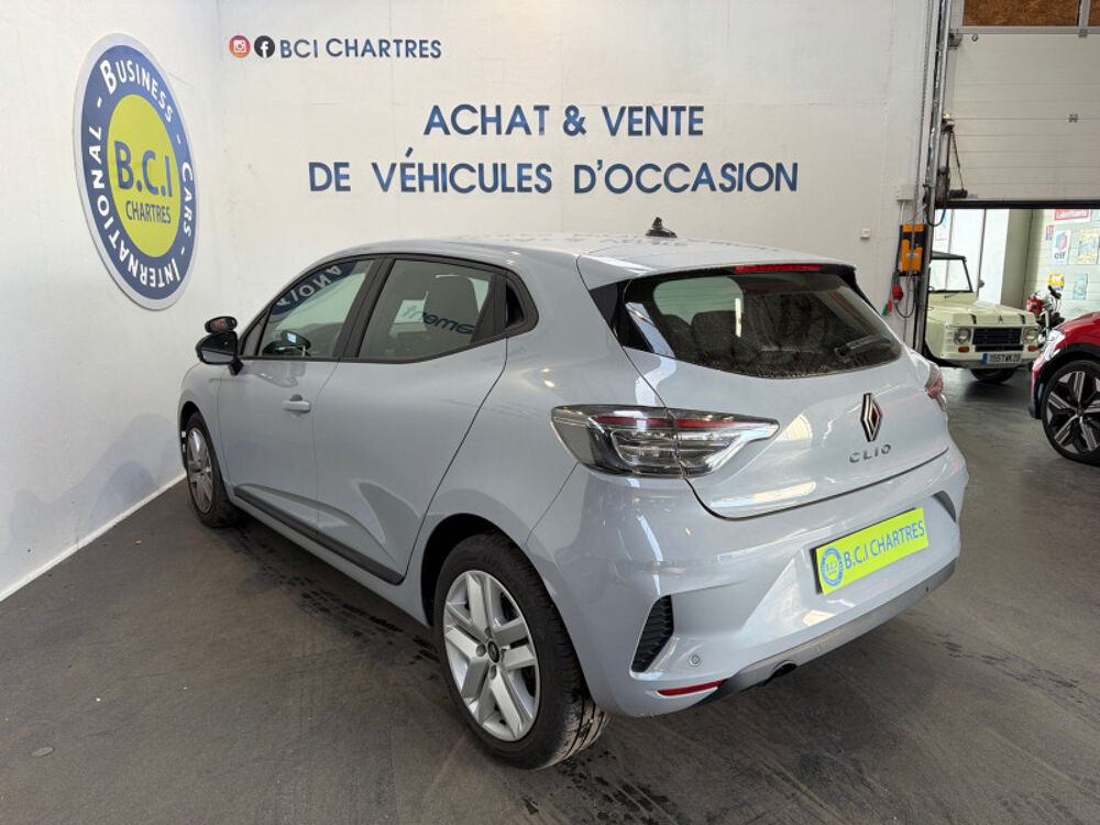 Clio V 1.5 BLUE DCI 100CH EVOLUTION 2024 occasion 28630 Nogent-le-Phaye