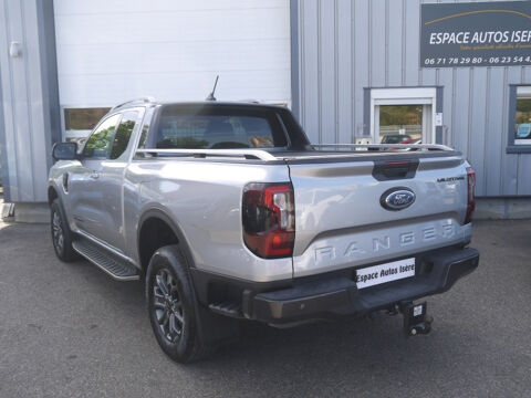 Ranger 2.0 205CH WILDTRAK 4WD BVA10 / ATTELAGE / BENNE ELECTRIQUE / 2024 occasion 38260 La C&ocirc;te-Saint-Andr&eacute;