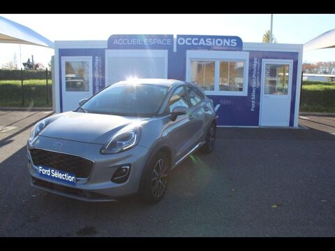 Annonce voiture Ford Puma 16490 €