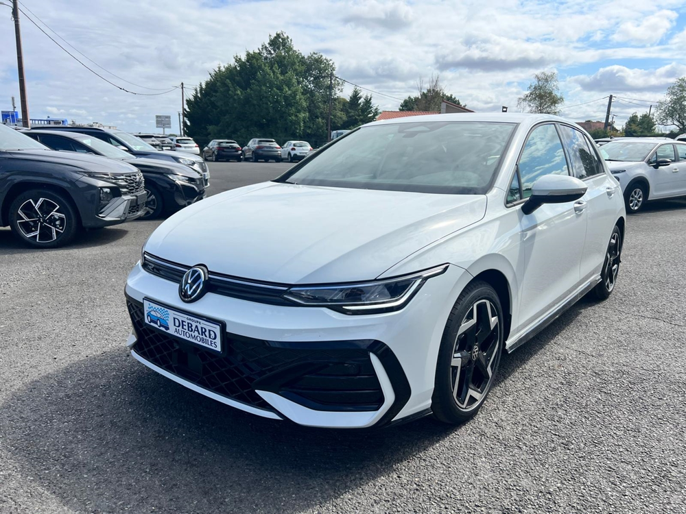 Golf 2.0 TDI 150CH R-LINE DSG7 2026 occasion 81000 Albi