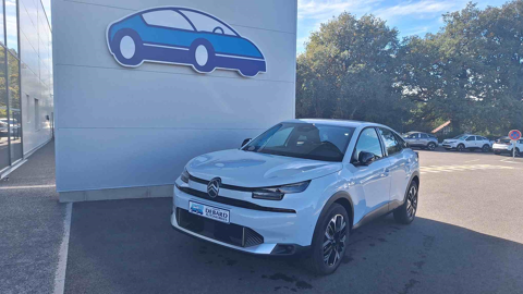 Citro&euml;n C4 1.2 HYBRIDE 145CH S&S BUSINESS AUTOMATIQUE 2025 occasion COUZEIX 87270