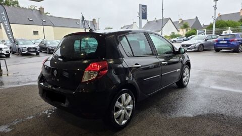Clio III 1.5 DCI 85CH EXCEPTION PACK CUIR TOMTOM 5P 2010 occasion 56530 QUEVEN