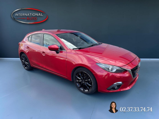 Mazda3 2.2 SKYACTIV-D 150 SELECTION BVA 5P 2014 occasion 28700 Auneau