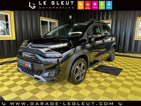 Citro&euml;n C3 Aircross BLUEHDI 110CH S&S FEEL PACK 2023 occasion Qu&eacute;ven 56530