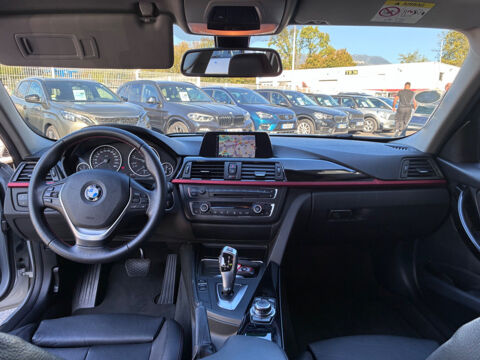 S&eacute;rie 3 (F31) 320DA XDRIVE 184CH SPORT / SUIVI BMW 2014 occasion 38130 ECHIROLLES