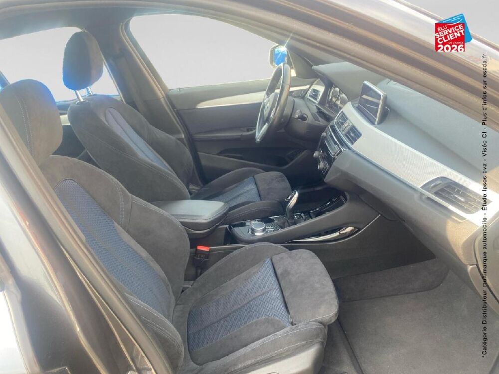X1 sDrive18dA 150ch M Sport 2019 occasion 68390 Sausheim