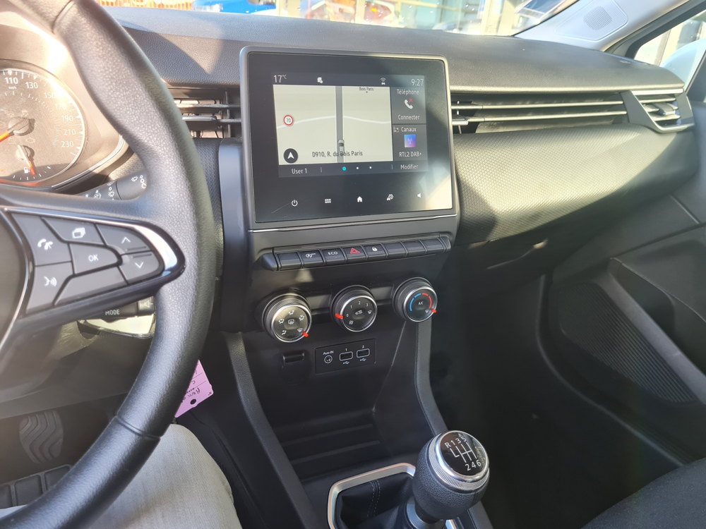 Clio V 1.5 BLUE DCI 85CH AIR NAV 2019 occasion 28630 Nogent-le-Phaye