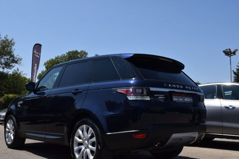 Range Rover TDV6 3.0 HSE 2014 occasion 34740 Vendargues