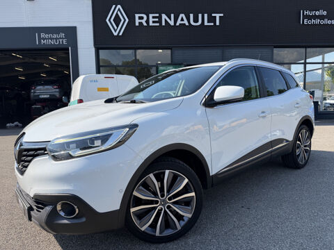 Renault Kadjar 1.2 TCE 130CH ENERGY INTENS EDC 2018 occasion ECHIROLLES 38130