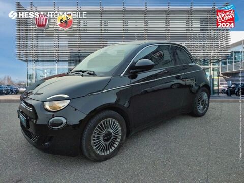 Annonce voiture Fiat 500 22499 