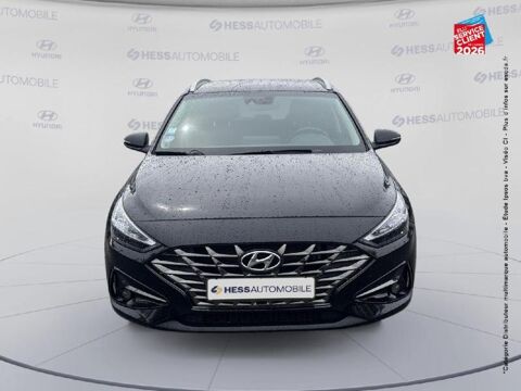 i30 1.0 T-GDi 120ch Hybrid 48V Creative 2022 occasion 67800 Bischheim
