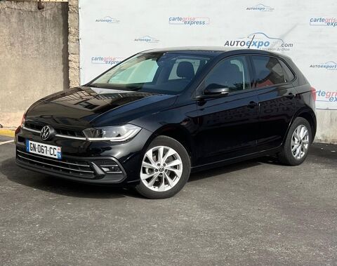 Volkswagen Polo 1.0 TSI 95CH STYLE 2023 occasion Athis-Mons 91200