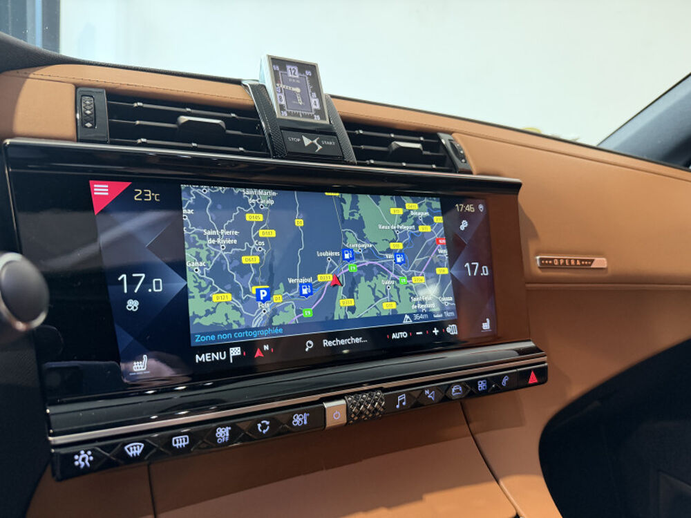 DS7 BLUEHDI 180CH GRAND CHIC AUTOMATIQUE 128G 2018 occasion 09000 Foix