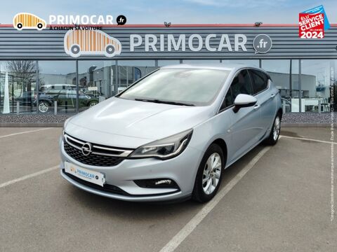 Annonce voiture Opel Astra 10499 