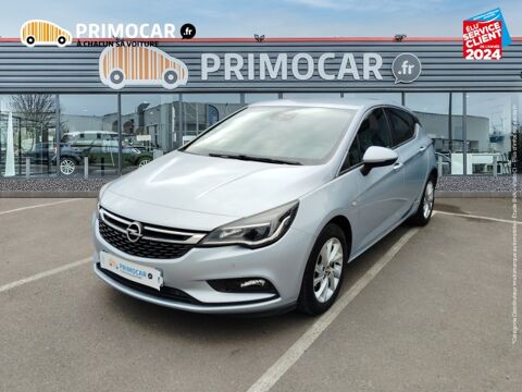 Opel Astra 1.6 CDTI 110ch Start&Stop Innovation 2017 occasion Illange 57970