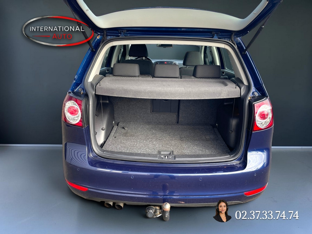 Golf Plus 1.4 TSI 122CH CONFORTLINE 2009 occasion 28700 Auneau