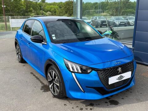 Annonce voiture Peugeot 208 12890 €