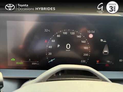 RAV 4 2.5 Hybride 185ch Lounge 2WD NG25 2026 occasion 26200 Mont&eacute;limar