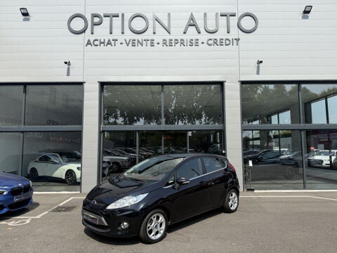 Ford fiesta 1.6 TDCI 95CH FAP TREND 5P