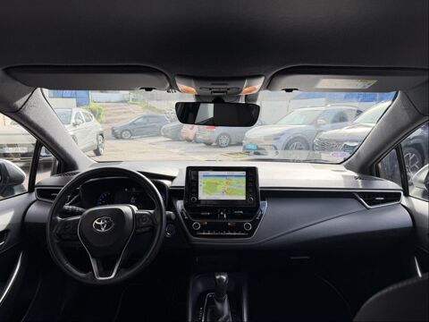 Corolla 122h Dynamic Business + Stage Hybrid Academy MY21 2022 occasion 78240 CHAMBOURCY
