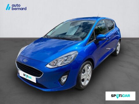 Ford Fiesta 1.0 EcoBoost 95ch Cool & Connect 5p 2020 occasion Eybens 38320
