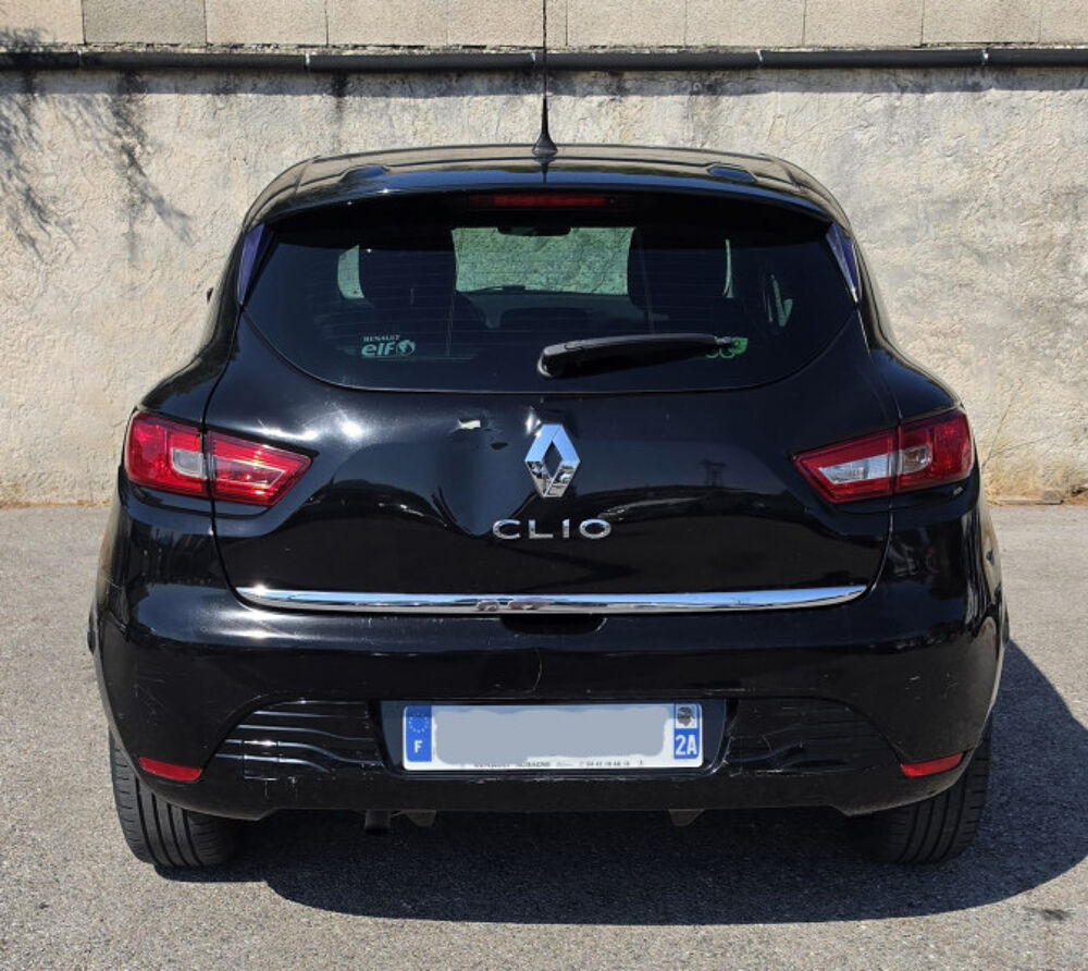 Clio IV 1.2 TCE 120CH NOUVELLE LIMITED EDC ECO&sup2; 2016 occasion 13400 AUBAGNE