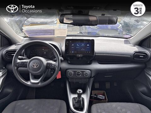 Yaris 120 VVT-i Dynamic Business 5p MC24 2025 occasion 47180 Sainte-Bazeille