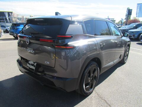 C5 aircross 1.2 Hybride 145ch MAX boite automatique 2026 occasion 91650 BREUILLET