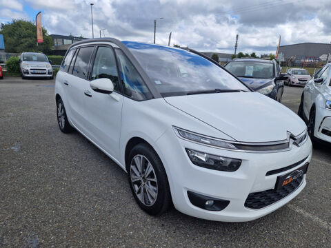 C4 Picasso BLUEHDI 120CH INTENSIVE S&S 2015 occasion 29200 Brest
