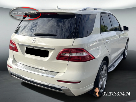 Classe M (W166) 250 BLUETEC 7G-TRONIC + 2013 occasion 28700 Auneau