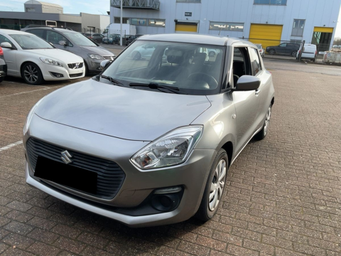 Suzuki Swift IV 1.2 DUALJET 90CH AVANTAGE 5P 2018 occasion Salaise-sur-Sanne 38150