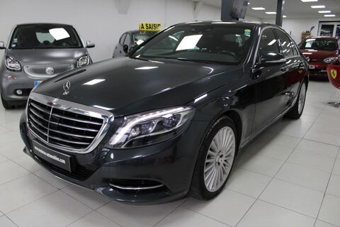 Mercedes Classe S 350 BLUETEC EXECUTIVE 7G-TRONIC PLUS 2013 occasion Coulommiers 77120