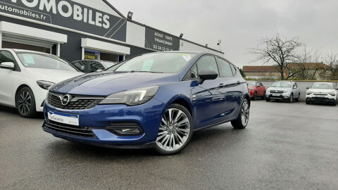 Opel Astra 1.5 D 122CH EDITION 2020 occasion Warcq 08000
