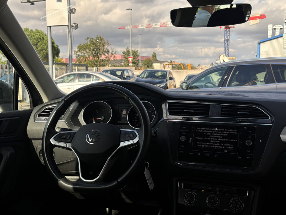 Tiguan 2.0 TDI 150 CH LIFE DSG7 2021 occasion 31770 Colomiers