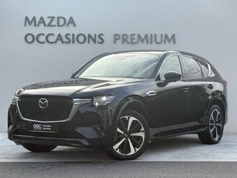 Mazda CX-60 3.3 e-SKYACTIV D 254ch Takumi 4x4 BVA8 2023 2023 occasion H&eacute;rouville-Saint-Clair 14200