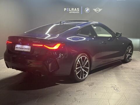 Série 4 420dA xDrive 190ch M Sport 2023 occasion 31100 TOULOUSE