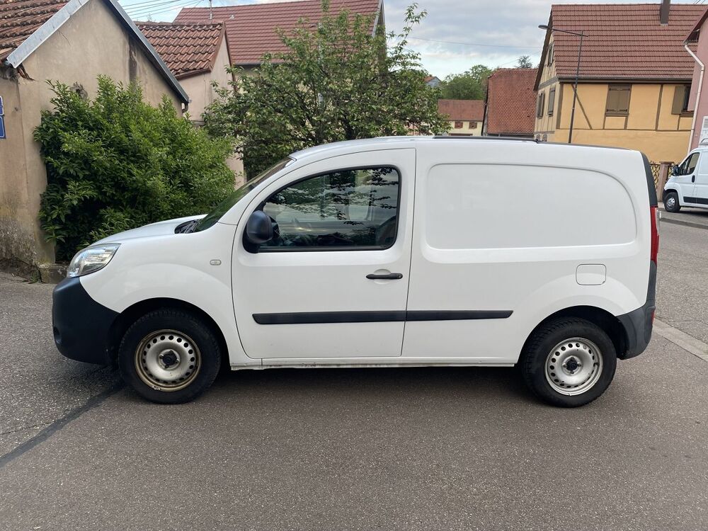 Kangoo Express 1.5 DCI 75CH ENERGY ZEN FT EURO6 2017 occasion 67330 Bouxwiller