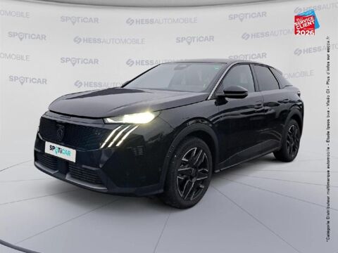 Peugeot 3008 1.2 Hybrid 136ch Allure e-DCS6 2024 occasion Reims 51100