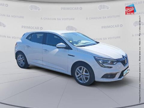 M&eacute;gane 1.5 dCi 110ch energy Business 2018 occasion 67200 Strasbourg