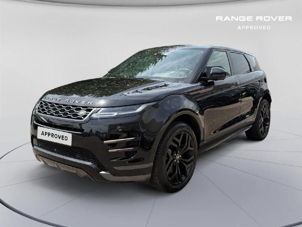 Range Rover Evoque 2.0 D 180ch R-Dynamic HSE AWD BVA 2020 occasion 57050 Metz