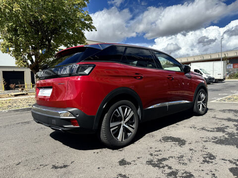 3008 1,6L HYBRID 225CH ALLURE PACK E-EAT8 / APPLE CARPLAY - ANDRO 2022 occasion 94260 Fresnes