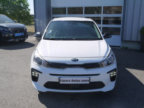 Rio 1.0 T-GDI 120CH ISG GT LINE DCT7 EURO6D-T 2019 occasion 38260 La C&ocirc;te-Saint-Andr&eacute;