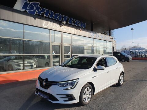 Renault Megane IV 1.5 BLUE DCI 95CH AIR 2021 occasion Nogent-le-Phaye 28630