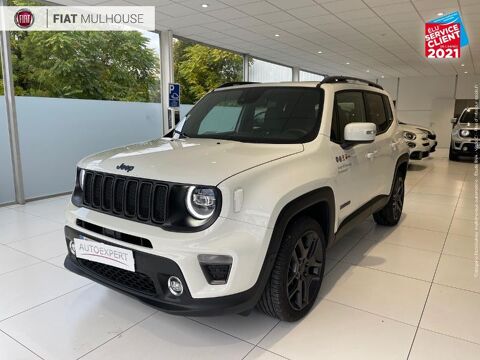 Annonce voiture Jeep Renegade 28499 