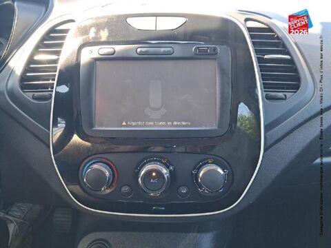 Captur 1.5 dCi 90ch energy Business eco&sup2; 2018 occasion 67200 Strasbourg